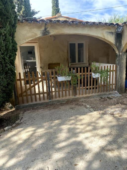 Hacienda Villa Lorgues Dış mekan fotoğraf