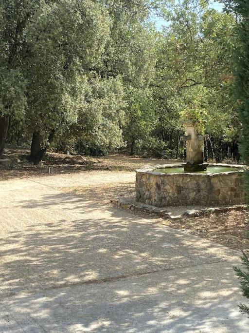 Hacienda Villa Lorgues Dış mekan fotoğraf